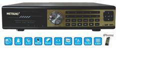 Đầu ghi hình Metsuki MS-4016DVR - 16 kênh