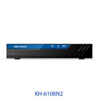 Đầu ghi hình NVR 8 kênh KH-6108N2