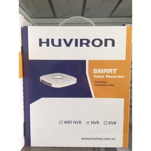 Đầu ghi hình NVR 9 Kênh Huviron F-RNP1104