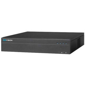Đầu ghi hình NVR AI nhận diện khuôn mặt KBVision KR-DA9216P16N3