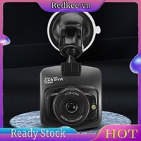 Đầu ghi hình ô tô HD 1080P Đầu ghi tài xế Tầm nhìn ban đêm Máy quay phim ô tô Cảm biến G