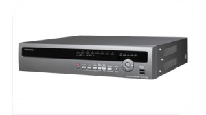 Đầu ghi hình Panasonic WJ-HL204 - 4 kênh