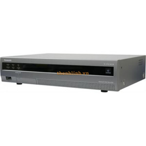 Đầu ghi hình Panasonic WJ-NV200K/G - 16 kênh