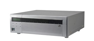 Đầu ghi hình Panasonic WJ-NX400K/G - 64 kênh