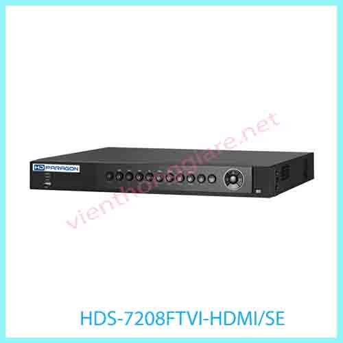 Đầu ghi hình Paragon HDS-7208FTVI-HDMI/SE