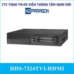 Đầu ghi hình Paragon HDS-7324TVI-HDMI