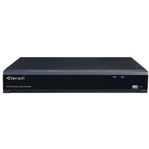Đầu ghi hình Penta-brid Vantech VPH-D4016HR-N - 16 kênh