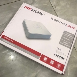 Đầu ghi hình Hikvision DS-7104HGHI-F1 - 3.0 magapixel , 4 kênh