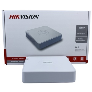 Đầu ghi hình Turbo Hikvision DS-7108HGHI-F1/N - 8 kênh