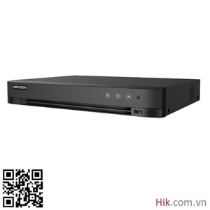 Đầu ghi hình TVI-IP Hikvision iDS-7208HUHI-M1/FA