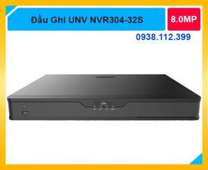 Đầu ghi hình UNV NVR304-32S - 32 kênh