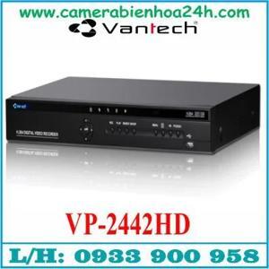 Đầu ghi hình Vantech VP-2442HD - 24 kênh