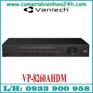 Đầu ghi hình Vantech VP-8260AHDM