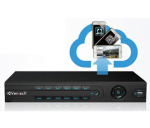 Đầu ghi hình Vantech VP-8260AHDM