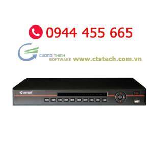Đầu ghi hình Vantech VP-851CVI - 8 kênh
