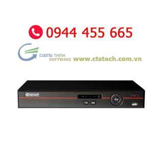 Đầu ghi hình Vantech VP-853CVI - 8 kênh
