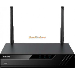 Đầu ghi hình WIFI 4 kênh Kbone KN-W104