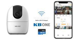 Đầu ghi hình WIFI 8 kênh Kbone KN-W108
