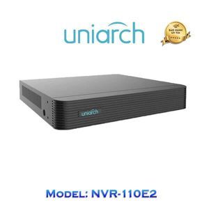 Đầu ghi IP 10 kênh Uniarch NVR-110E2