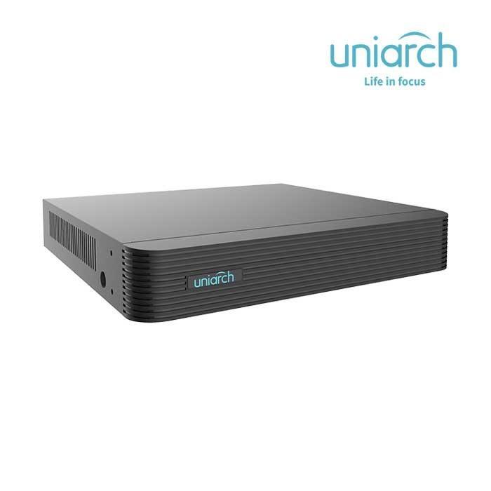 Đầu ghi IP 16 kênh Uniarch NVR-116E