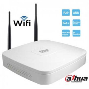 Đầu ghi ip 4 kênh Dahua DHI-NVR4104