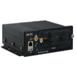 Đầu ghi IP PoE di động HDParagon HDS-N5504MB - chuyên dùng trên xe