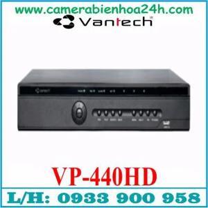 Đầu ghi Vantech VP-440HD - 4 kênh