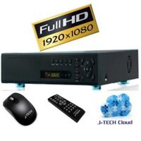 Đầu ghi J-Tech JT-2024c 24 kênh