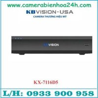 ĐẦU GHI KBVISION KX-7116D5