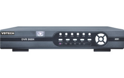 Đầu ghi hình VDTech VDT2700HFC (VDT-2700HFC) - 4 kênh