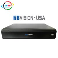 Đầu ghi NVR 8 kênh Kbvision KX-8108N2 - Camera Toàn Cầu