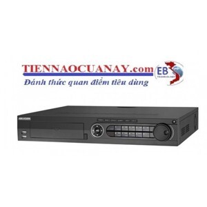Đầu ghi Turbo HIKVISION DS-8124HGHI-SH