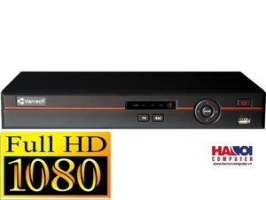 Đầu ghi Vantech HD-CVI VP-850CVI - 8 kênh