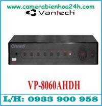 ĐẦU GHI VANTECH VP-8060AHDH