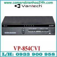 ĐẦU GHI VANTECH VP-854CVI