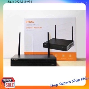 Đầu ghi wifi 4 kênh Imou NVR1108HS-W-S2
