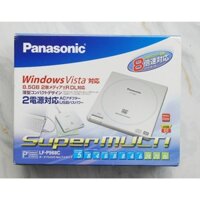 Đầu ghi/đọc dĩa DVD-CD Panasonic LF-P867C full box