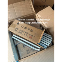 Đầu ghim kẹp xúc xích, ghim bấm đầu xúc xích, nhôm kẹp xúc xích, đầu kẹp chì BU506, U506Y, U506R