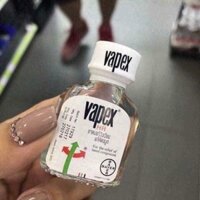 Dầu giảm nghẹt mũi nhức đầu Vapex thái lan 14ml