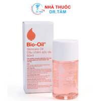 Dầu giảm rạn da và làm mờ sẹo BIO-OIL 60ML - Nhà thuốc Dr Tâm