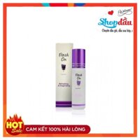 Dầu gió bi lăn fresh on lavender 8ml