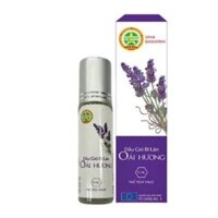 Dầu Gió Bi Lăn Oải Hương Danapha (C/9ml)