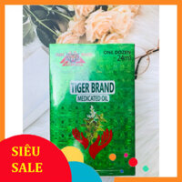 Dầu Gió chính hãng SALE 1 LỐ 12 CHAI  Tiger 24ML , TIGER 7ML ,(TẶNG HOẶC TỪ THIỆN) [CHÍNH HÃNG CY SALE 60%]