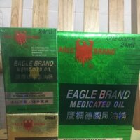 Dầu gió con ó (EAGLE BRAND )