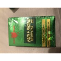 Dầu Gió con ó nắp xanh 1 chai