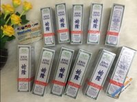 Dầu gió - Dầu nóng - Dầu Quân Long Kwan Loong Medicated Oil 28ml Của Singapore