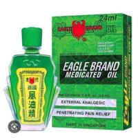 Dầu Gió Eagle Brand