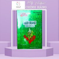 Dầu Gió hàng hiệu SALE 1 LỐ 12 CHAI  Tiger 24ML , TIGER 7ML ,(TẶNG HOẶC TỪ THIỆN) [CHÍNH HÃNG CY SALE 60%]