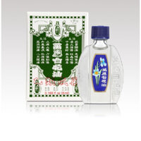 Dầu gió hoa trắng Đài Loan 5ml