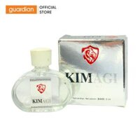 Dầu Gió Kim Agi Trắng 6ml